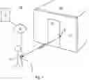 Fig. 02 - Matching an user taken image with access control apparatus references for physical access control