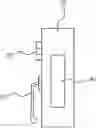 Fig. 01 - Interactive security system for a stationary storage container