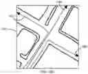 Fig. 28 - Method and system for determining a geographical area occupied by an intersection