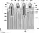 Fig. 01 - Microelectronic devices including semiconductive pillar structures, and related electronic systems