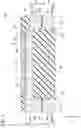 Fig. 04 - Magnetic domain wall displacement element, magnetic recording array, and semiconductor device
