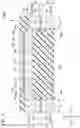 Fig. 09 - Magnetic domain wall displacement element, magnetic recording array, and semiconductor device