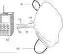 Fig. 01 - SOUND DIRECTING DEVICE FOR A MOBILE TELECOMMUNICATION DEVICE HAVING MICROBIAL BARRIER PROPERTIES