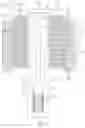 Fig. 02 - Thermal power conversion systems including heat pipes and photovoltaic cells