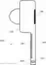 Fig. 01 - Earbud with rotary switch