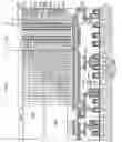 Fig. 49 - Three-dimensional memory device with dielectric isolated via structures and methods of making the same