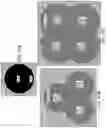 Fig. 76 - Three-dimensional memory device with dielectric isolated via structures and methods of making the same