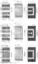 Fig. 89 - Three-dimensional memory device with dielectric isolated via structures and methods of making the same