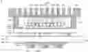 Fig. 01 - Semiconductor device package comprising power module and passive elements