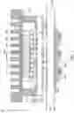 Fig. 02 - Semiconductor device package comprising power module and passive elements
