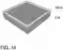 Fig. 15 - Modified direct bond interconnect for FPAs