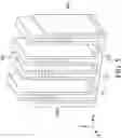 Fig. 06 - Method for manufacturing semiconductor structure with isolation strips
