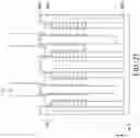 Fig. 22 - Method for manufacturing semiconductor structure with isolation strips