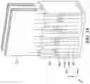 Fig. 35 - Method for manufacturing semiconductor structure with isolation strips