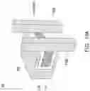 Fig. 40 - Three-dimensional memory device and method