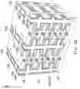 Fig. 43 - Three-dimensional memory device and method