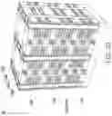 Fig. 45 - Three-dimensional memory device and method