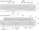 Fig. 01 - Phosphor substrate, light emitting substrate, and lighting device