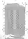 Fig. 05 - Phosphor substrate, light emitting substrate, and lighting device