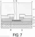 Fig. 08 - Display device with a curved portion for improved realiability