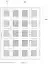 Fig. 02 - Display panel comprising black matrix and color resists along with angled low-refractivity layer and display device comprising the same