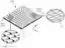 Fig. 01 - Bipolar plate of polymer electrolyte membrane fuel cell