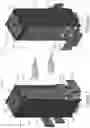 Fig. 02 - Battery cabinet with flame protection/management construction