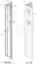 Fig. 04 - FLANGED TORSION BOX CELL POLE