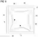 Fig. 07 - Slotted patch antenna