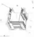 Fig. 03 - High speed electrical connector and printed circuit board thereof