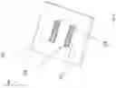 Fig. 09 - High speed electrical connector and printed circuit board thereof