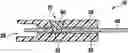 Fig. 01 - Method for sealing a plug pin in a housing, and housing device