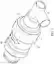 Fig. 08 - Connector with direct locking and rotational pre-ejection function