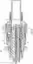 Fig. 09 - Connector with direct locking and rotational pre-ejection function
