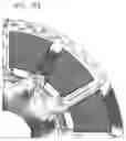 Fig. 09 - Stator and motor assembly including same