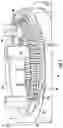 Fig. 07 - Interior bus bar for electric machine winding
