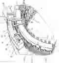 Fig. 01 - Stator for an electric machine