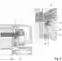 Fig. 03 - Electric machine with a housing a stator and seals on housing protrusions