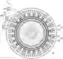 Fig. 01 - Magnetic geared motor