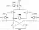 Fig. 01 - High-speed regenerative comparator circuit