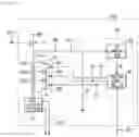 Fig. 12 - Oscillator circuit and phase locked loop