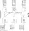 Fig. 10 - Systems and methods for dynamic pseudo-cooperative load balancing by independent nodes based on differentiated attributes and volume