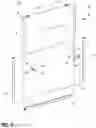 Fig. 06 - HEADER PANEL ASSEMBLY FOR PREVENTING AIR CIRCULATION ABOVE ELECTRONIC EQUIPMENT ENCLOSURE