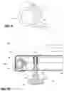 Fig. 09 - HEADER PANEL ASSEMBLY FOR PREVENTING AIR CIRCULATION ABOVE ELECTRONIC EQUIPMENT ENCLOSURE