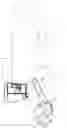 Fig. 02 - Header securing mechanism for a combine harvester