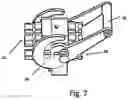 Fig. 08 - Crop conveyor coupling mechanism