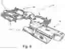 Fig. 10 - Crop conveyor coupling mechanism
