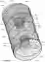 Fig. 03 - Collapsible fish trap with acoustic masking properties