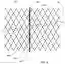 Fig. 10 - Collapsible fish trap with acoustic masking properties