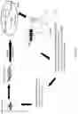 Fig. 23 - Pest control using natural pest control agent blends